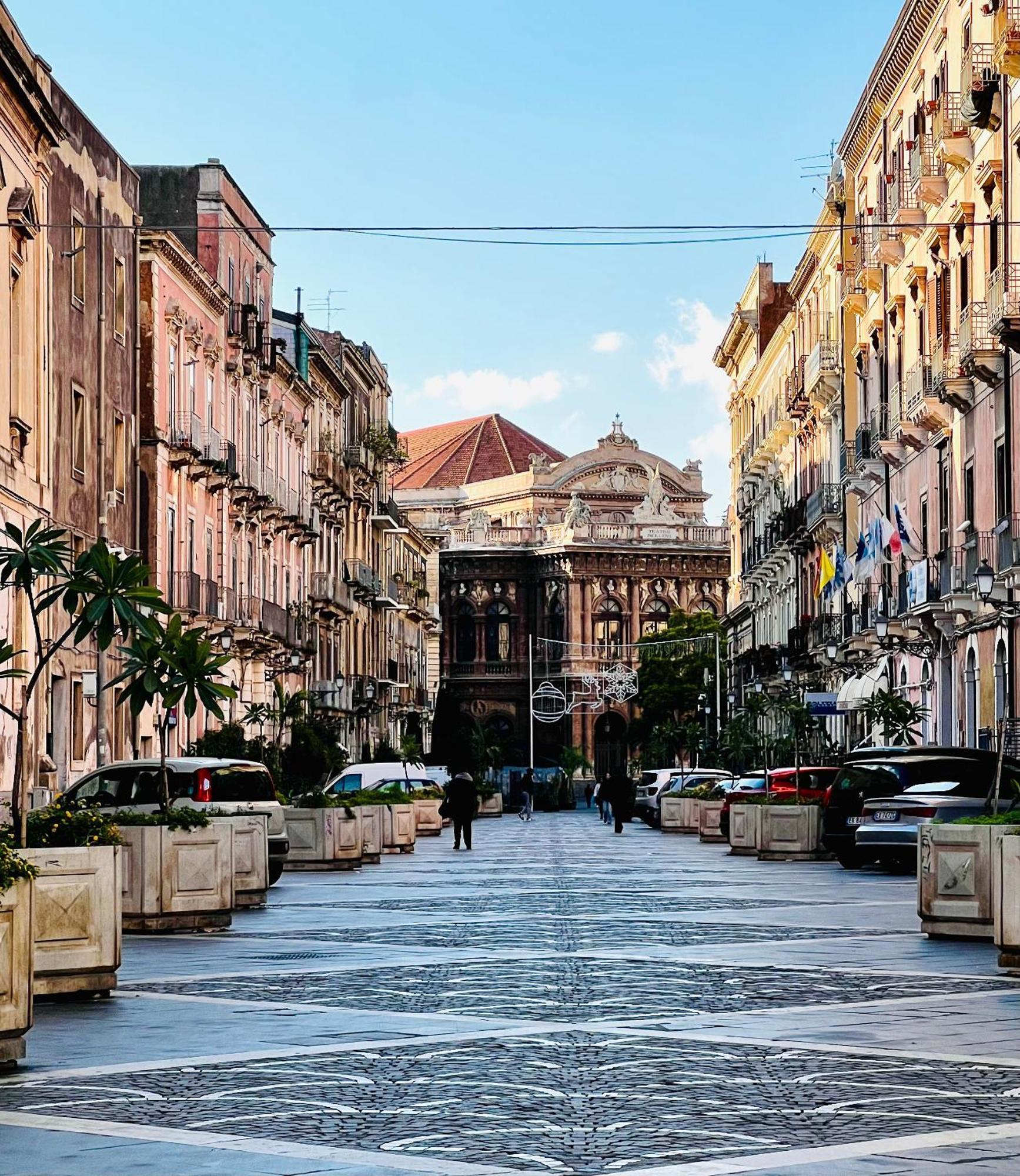 Attico In Centro - 