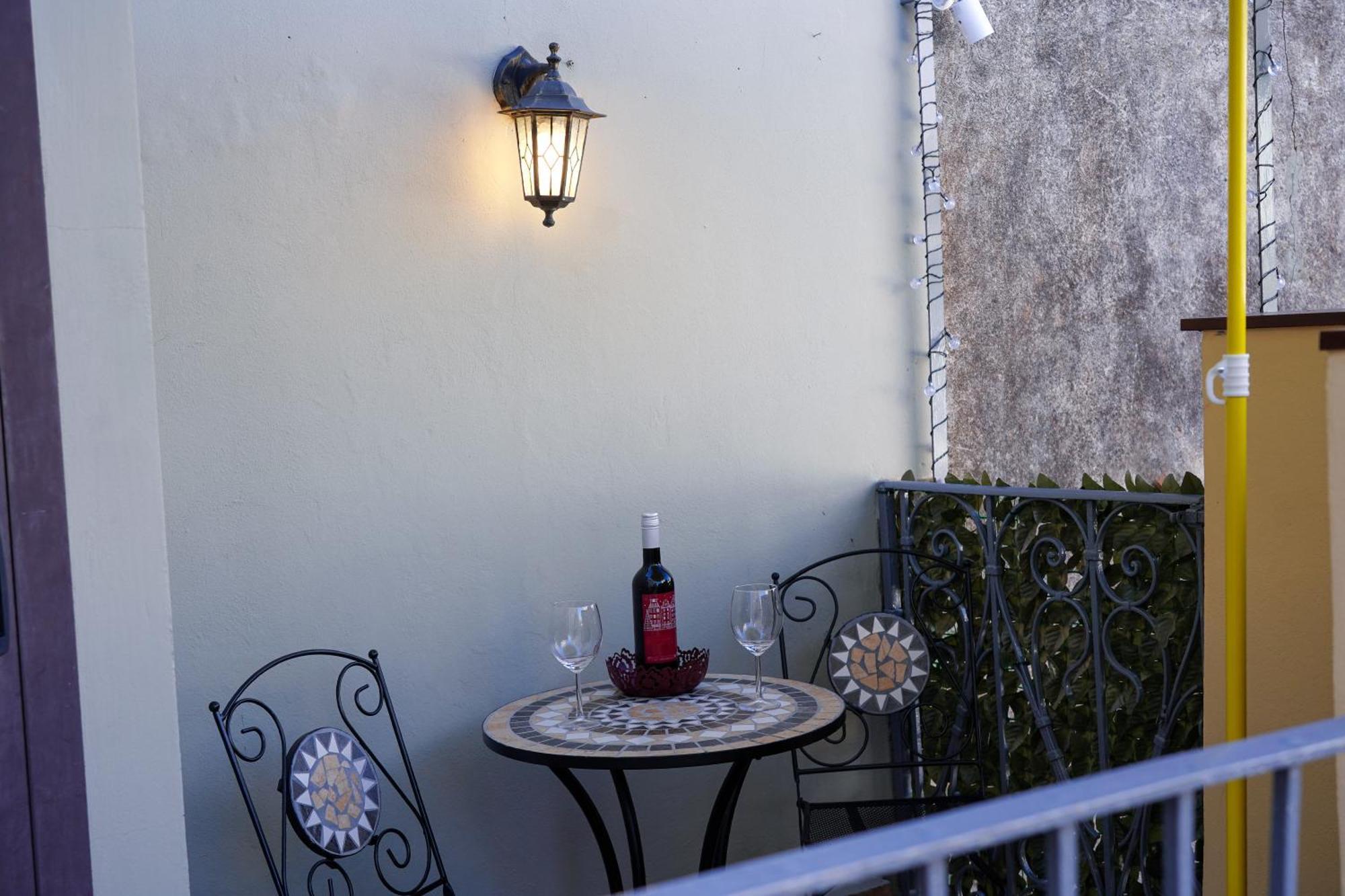 Appartamento Attico In Centro - 