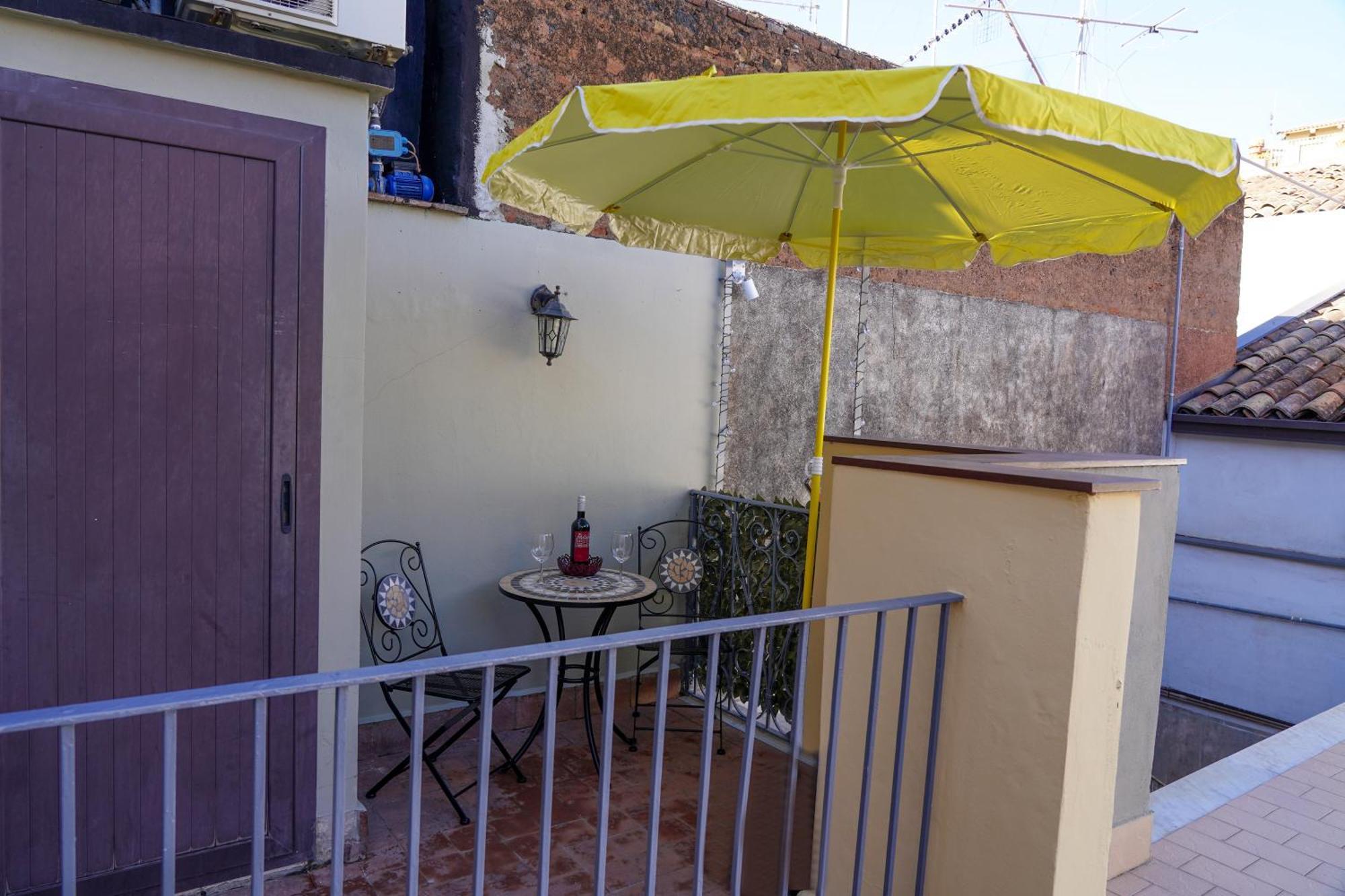 Attico In Centro - 