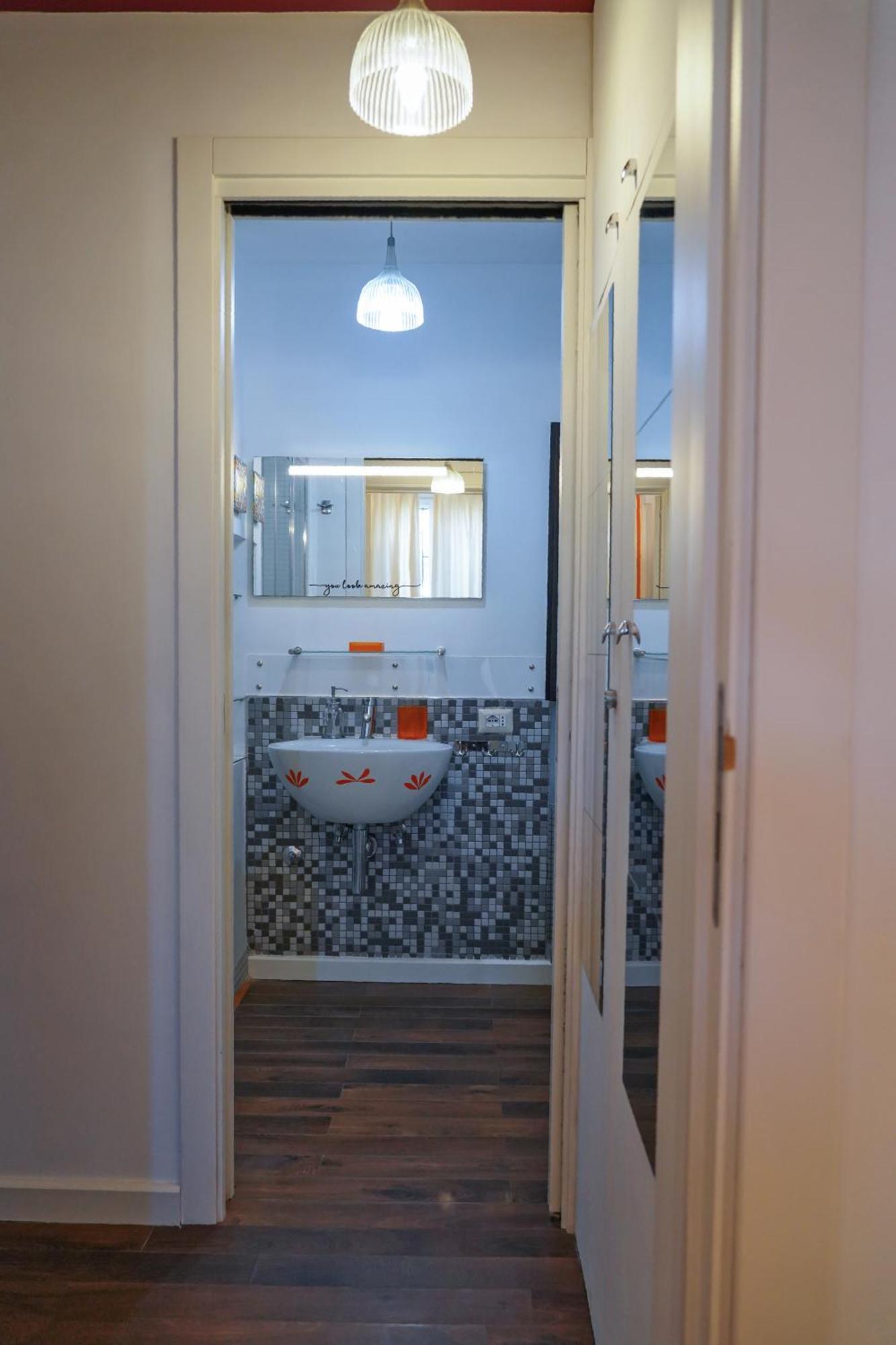 Attico In Centro - 