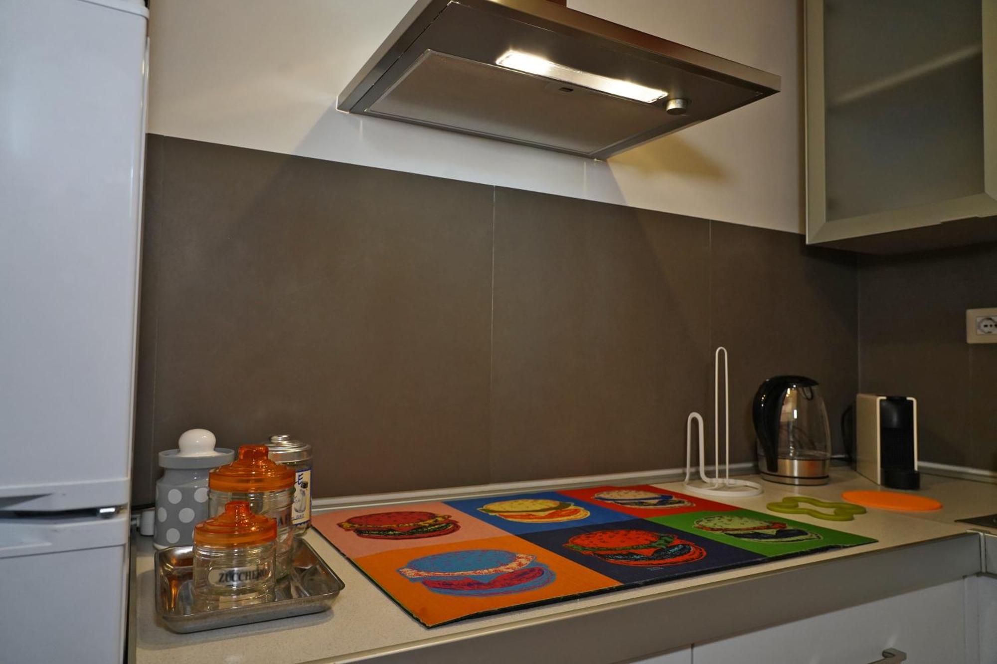 Appartamento Attico In Centro - 