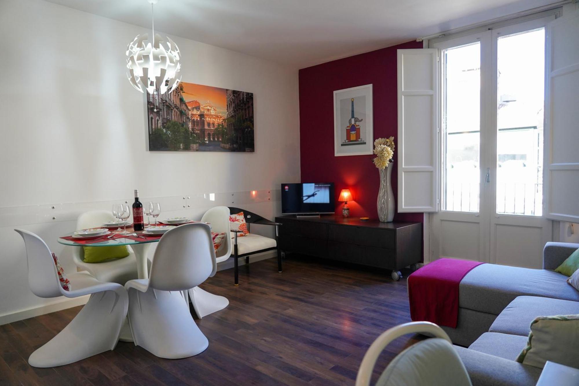 Attico In Centro - 