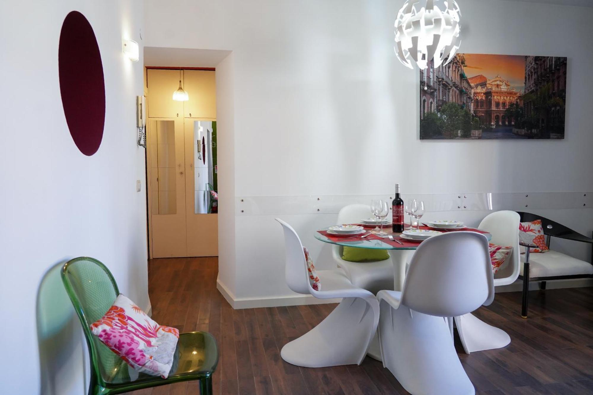 Appartamento Attico In Centro - 