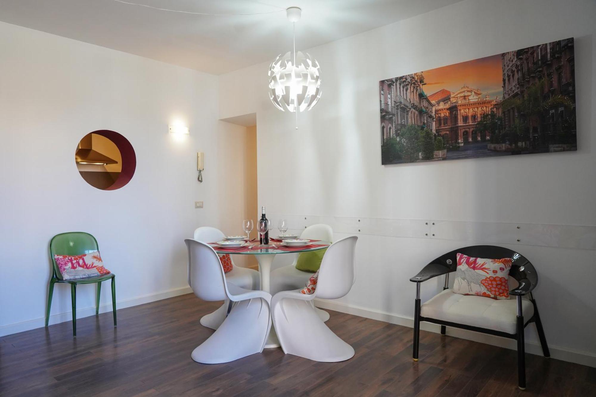 Appartamento Attico In Centro - 