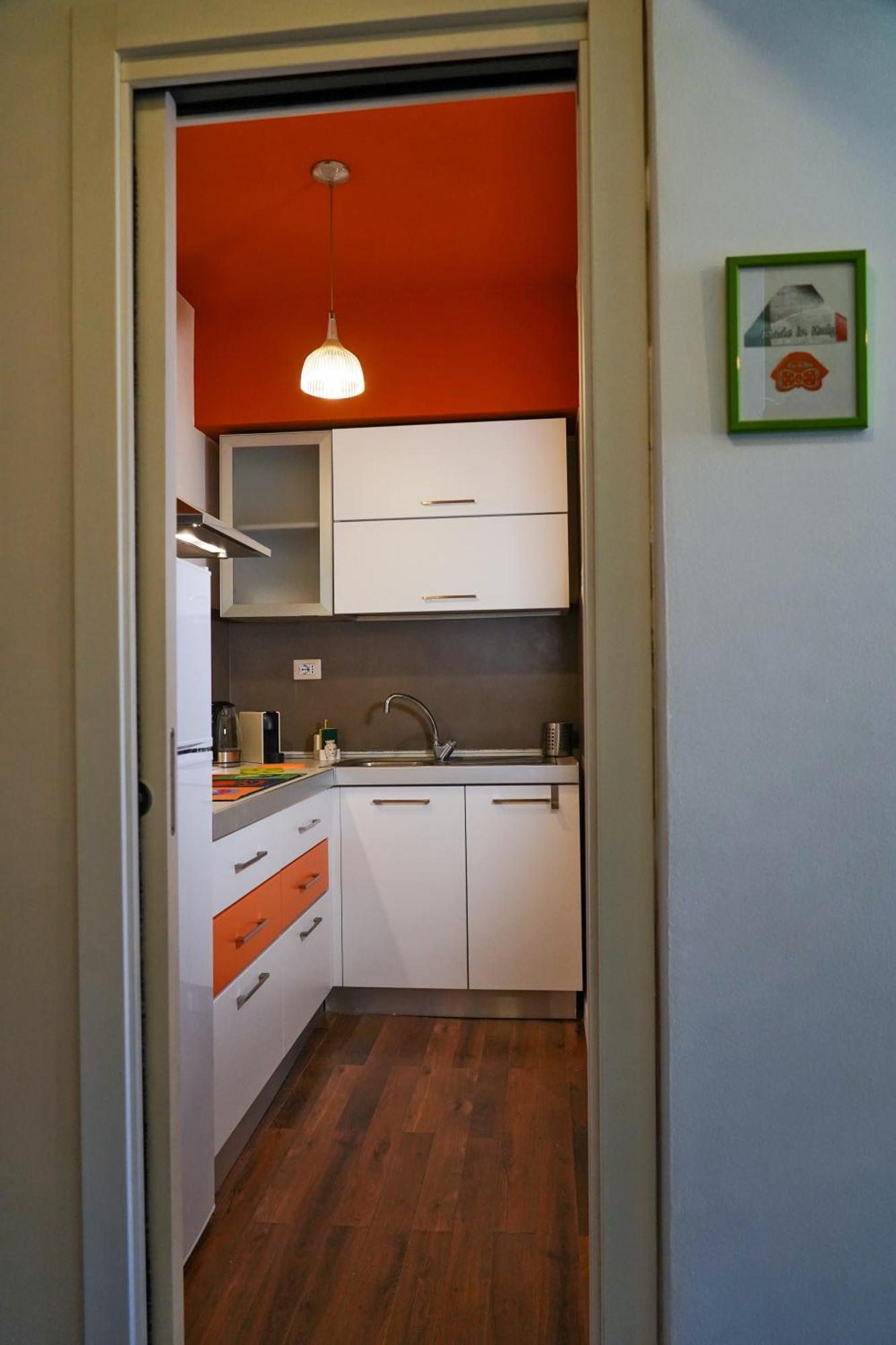 Attico In Centro - 