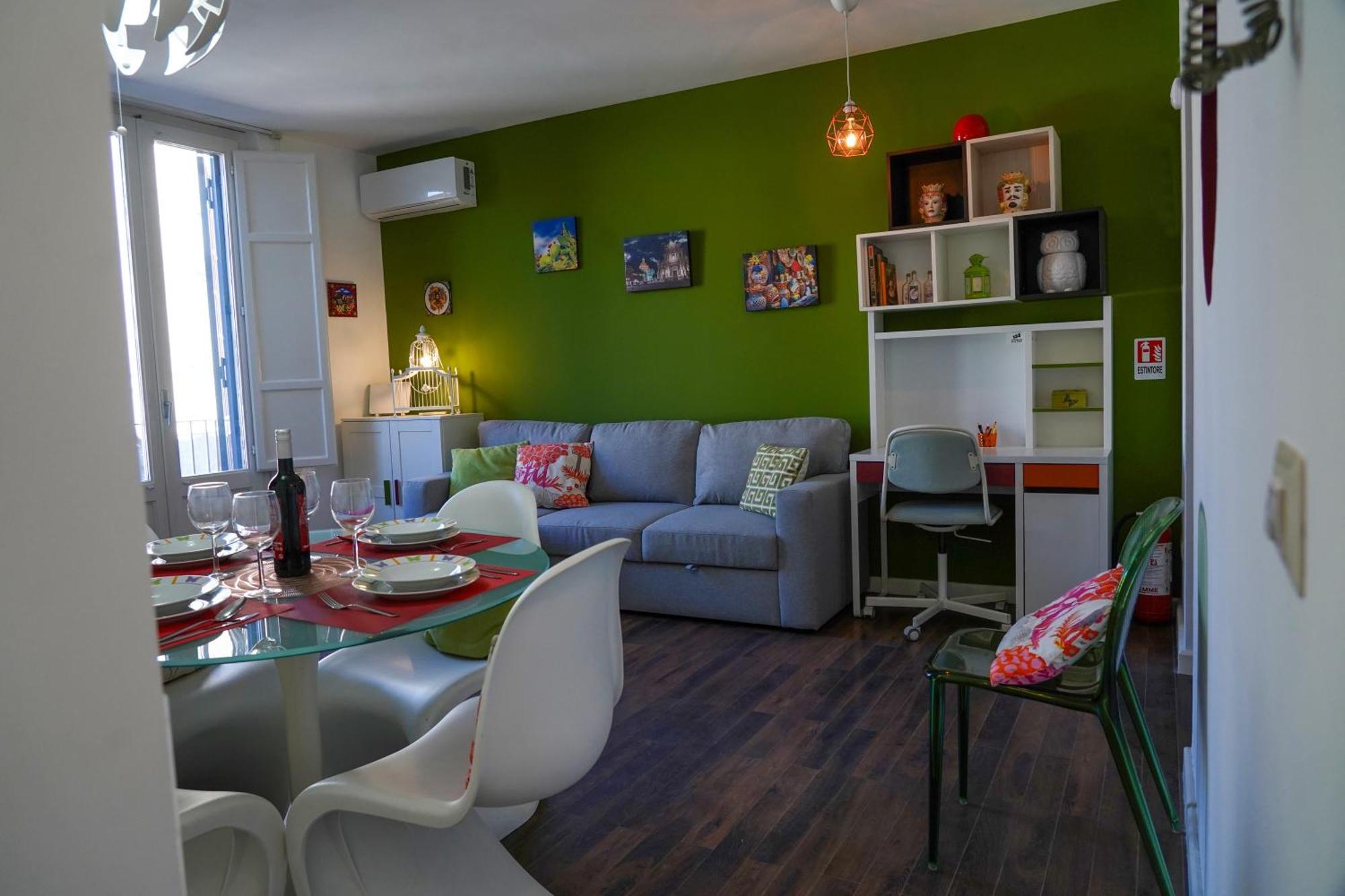 Apartment Attico In Centro - 